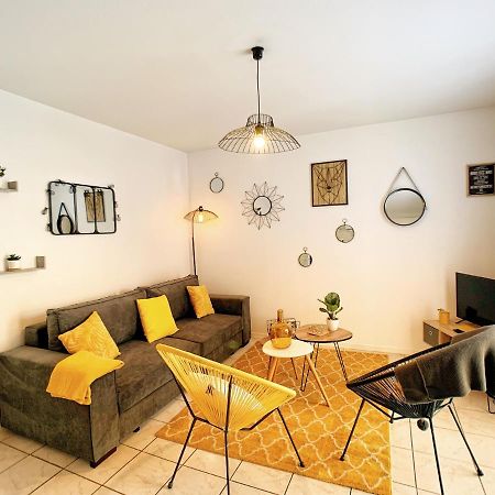 Studio Bis 32M2 Au Calme Situe Au Centre De Vannes Buitenkant foto