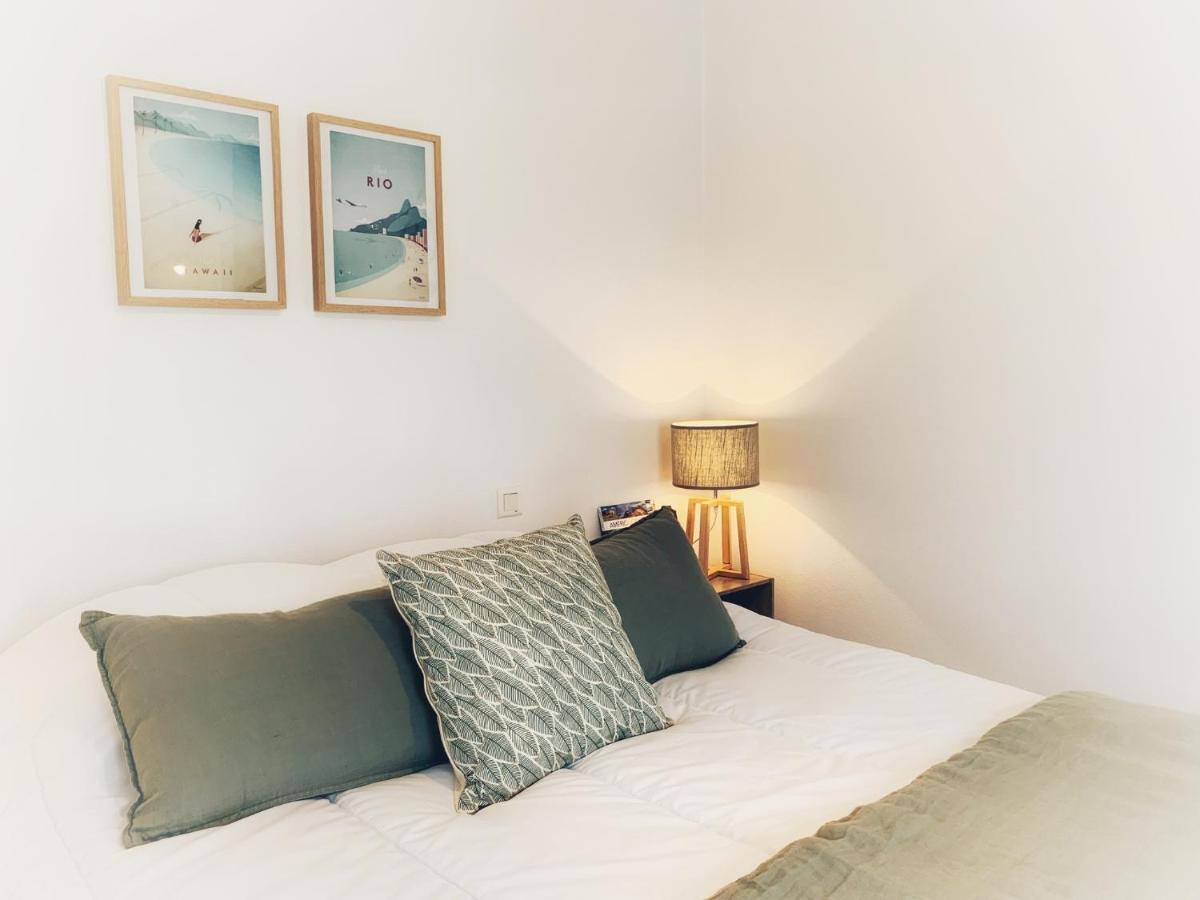 Studio Bis 32M2 Au Calme Situe Au Centre De Vannes Buitenkant foto